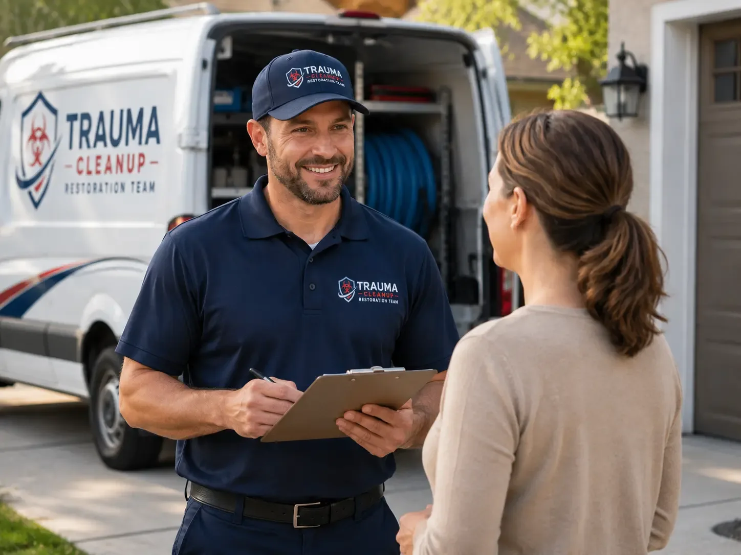 Trauma Cleanup Peck, KS FAQs